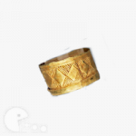 Antikes goldenes Armband
